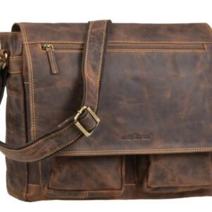 Greenburry skuldertaske