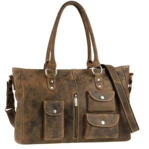 Greenburry shopper dametaske